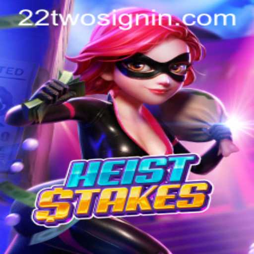 HeistStakes: An Immersive Game of Strategy and Intrigue