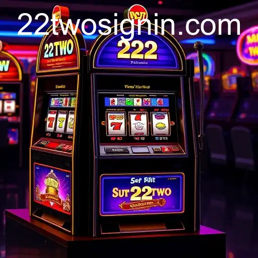 Discovering the Fascination of Slot Machines Through 22TWO